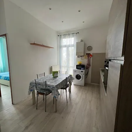 Casa Aurelia Lägenhet Santo Stefano al Mare