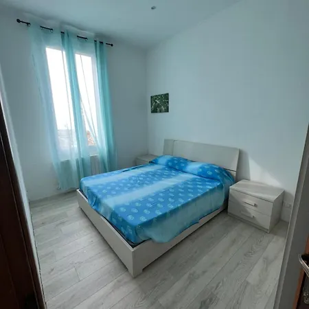 Casa Aurelia Lägenhet Santo Stefano al Mare
